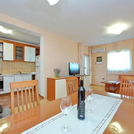 Spacious With Swimming Pool Holiday home Maslenica