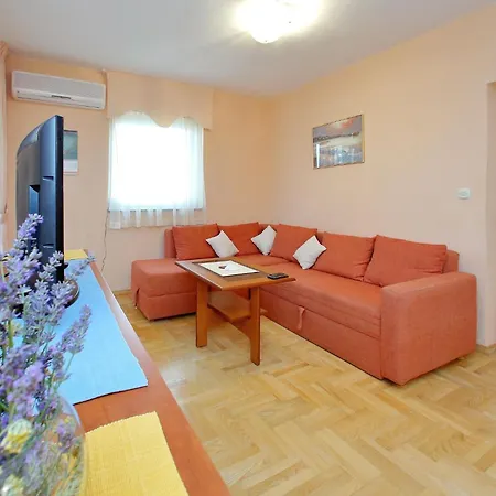 Spacious With Swimming Pool Holiday home Maslenica