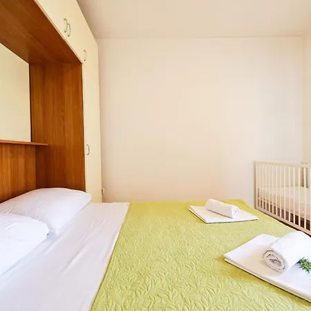 Spacious With Swimming Pool Holiday home Maslenica